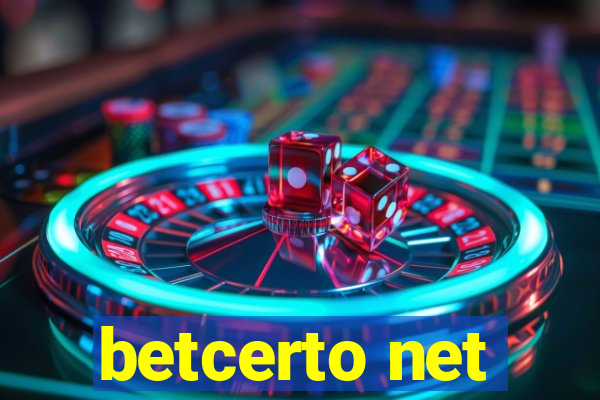 betcerto net